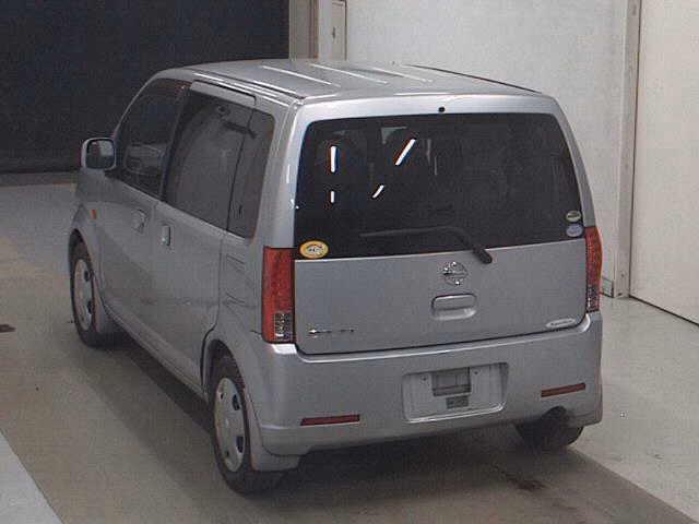 NISSAN OTTI