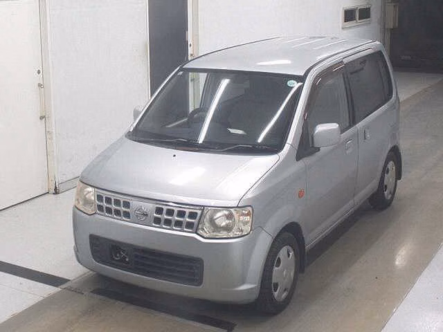 NISSAN OTTI