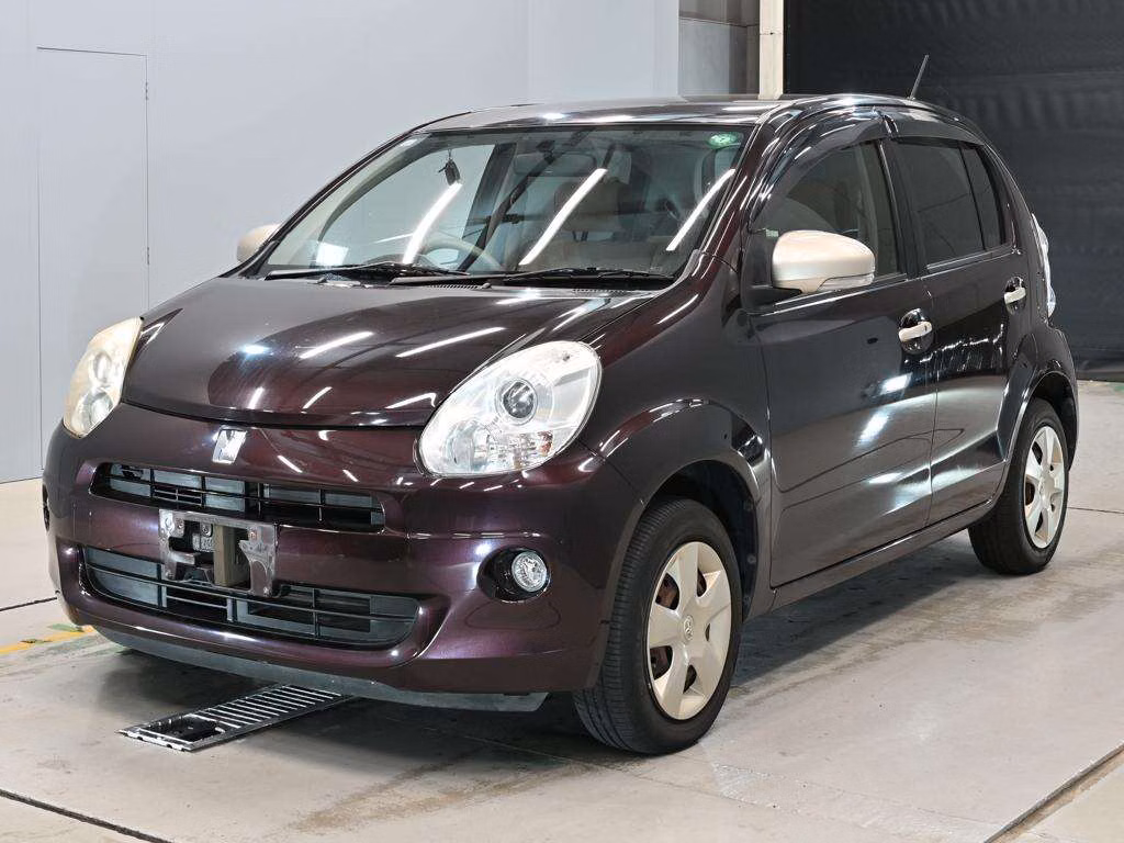 TOYOTA PASSO