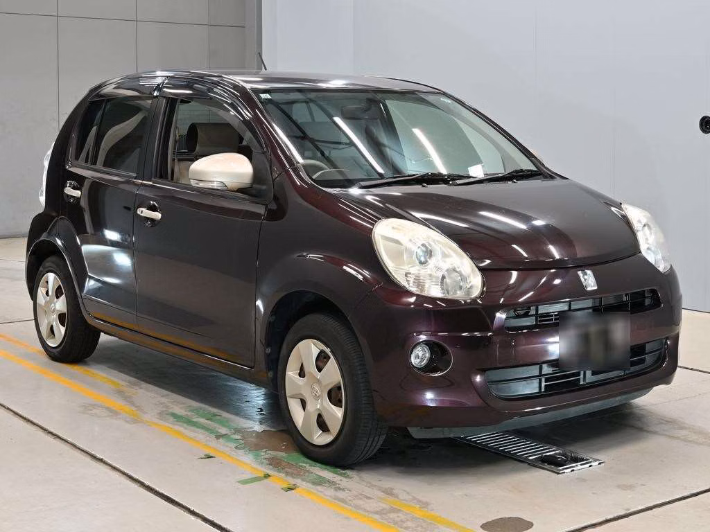 TOYOTA PASSO