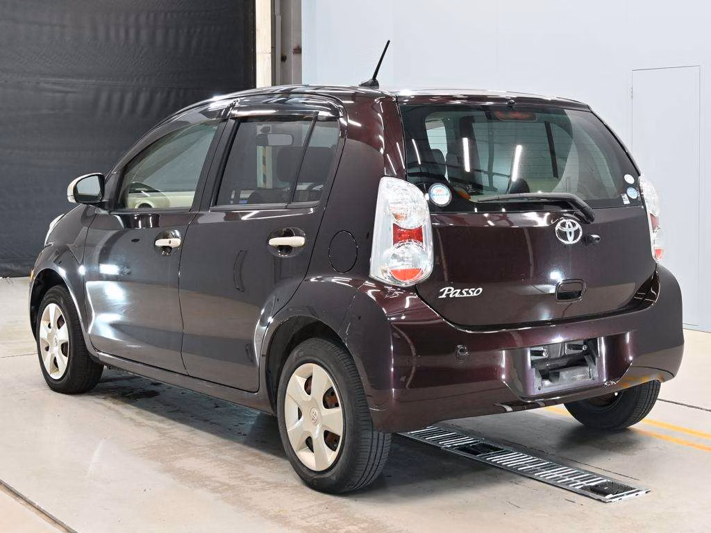 TOYOTA PASSO