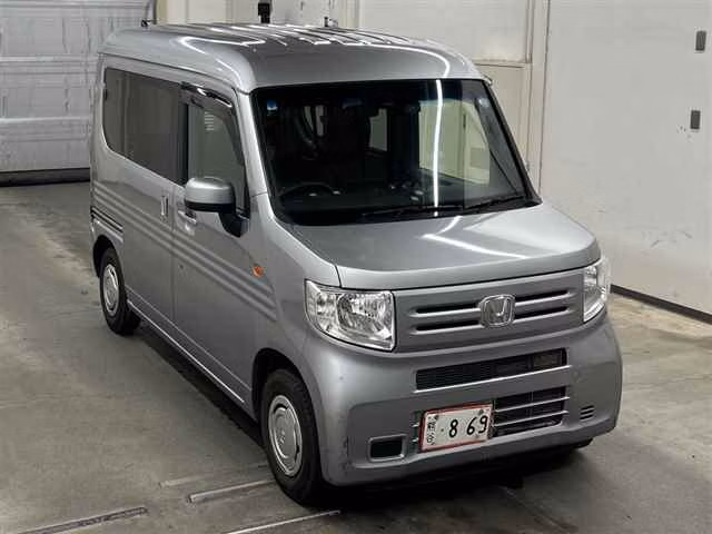 HONDA N-VAN