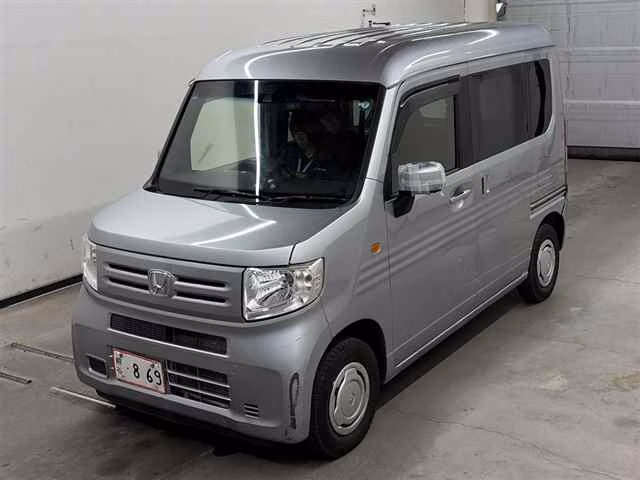 HONDA N-VAN