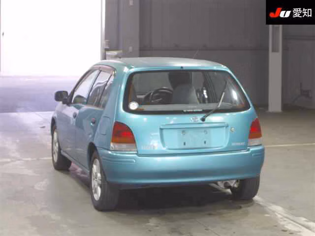 TOYOTA STARLET