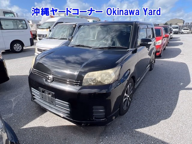 Toyota Corolla Rumion