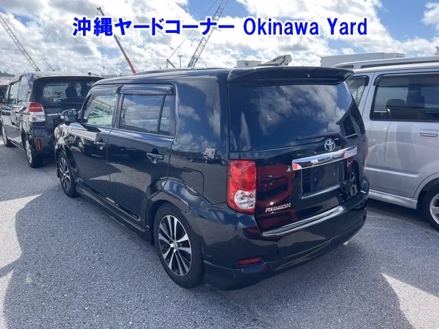 TOYOTA COROLLA RUMION