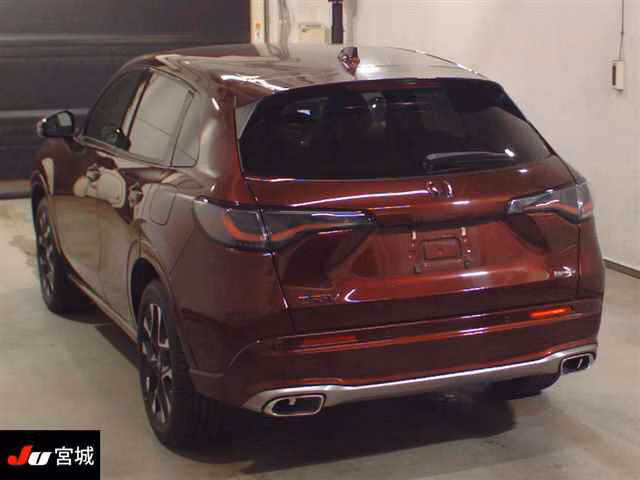 HONDA ZR-V
