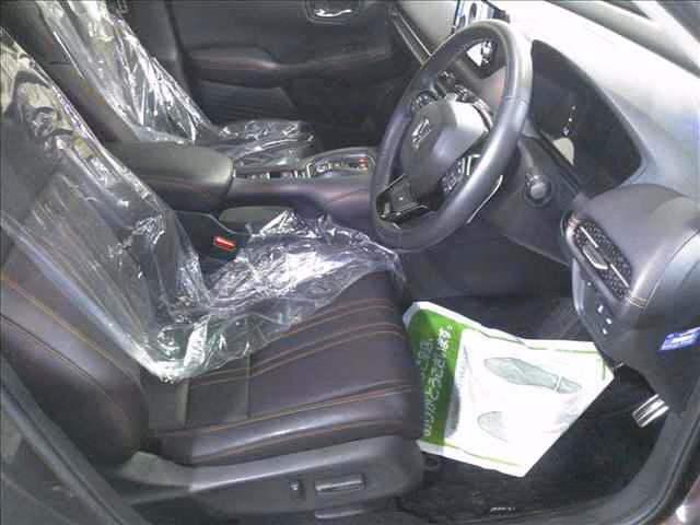 HONDA ZR-V