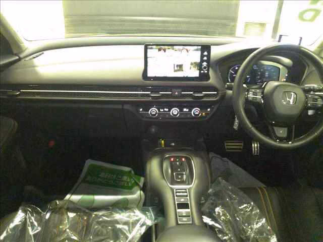 HONDA ZR-V
