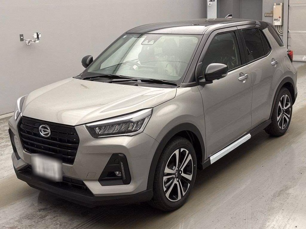 DAIHATSU ROCKY