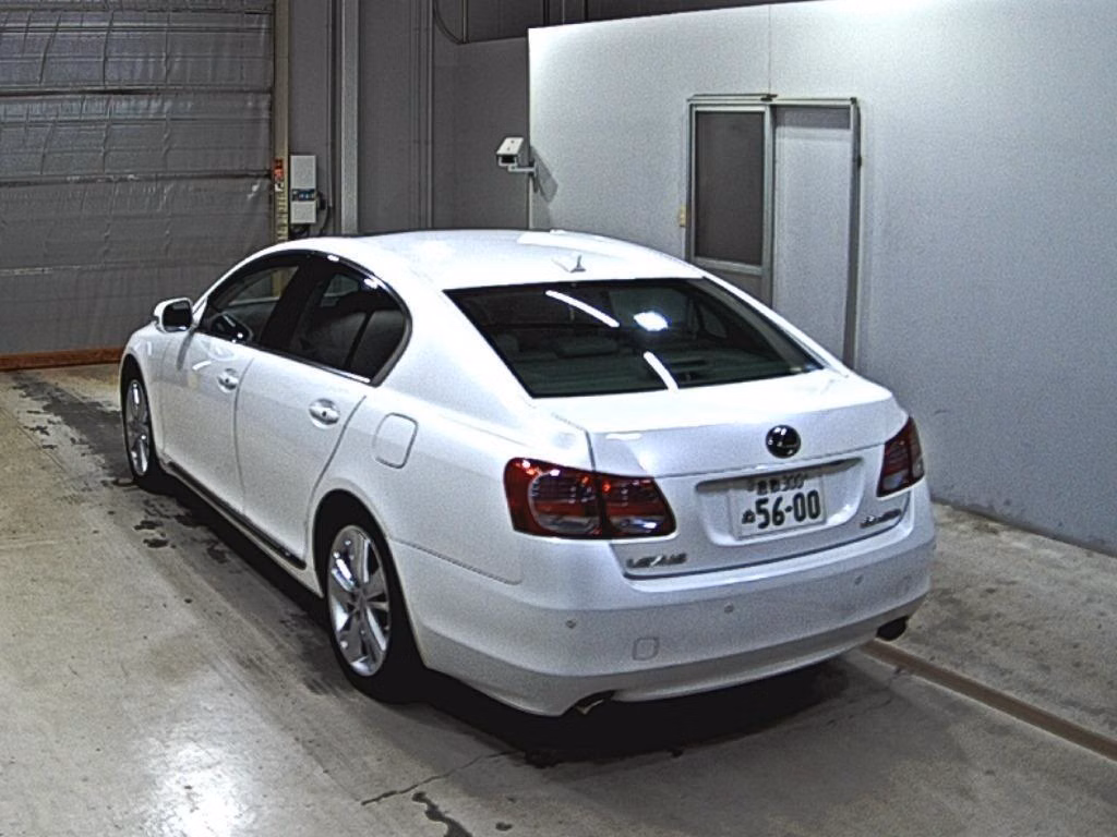 LEXUS GS450H