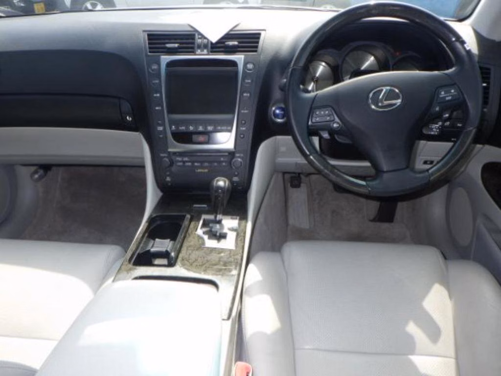LEXUS GS450H