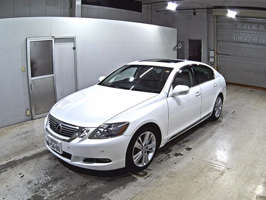 LEXUS GS450H