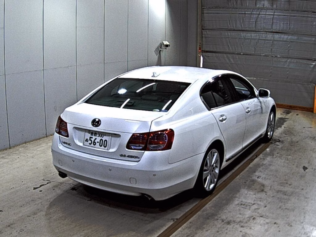 LEXUS GS450H
