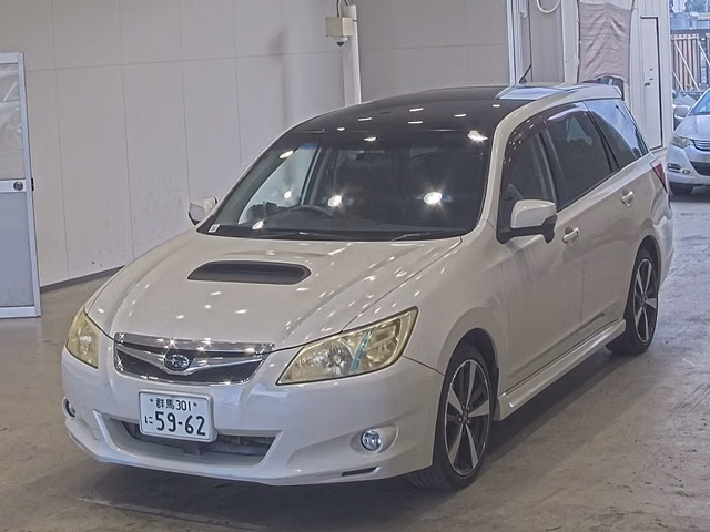 SUBARU EXIGA