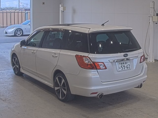 SUBARU EXIGA