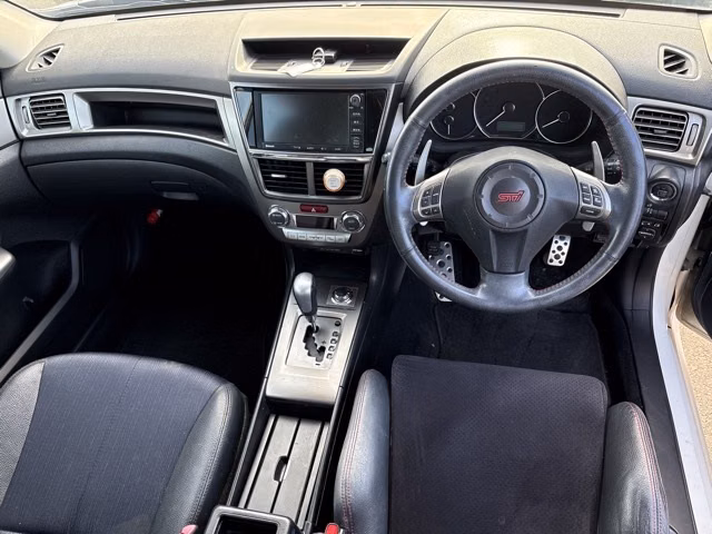 SUBARU EXIGA