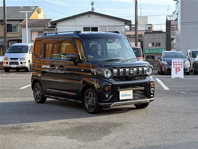 SUZUKI SPACIA