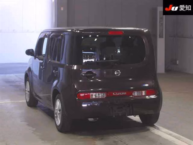 NISSAN CUBE