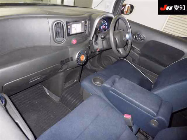 NISSAN CUBE