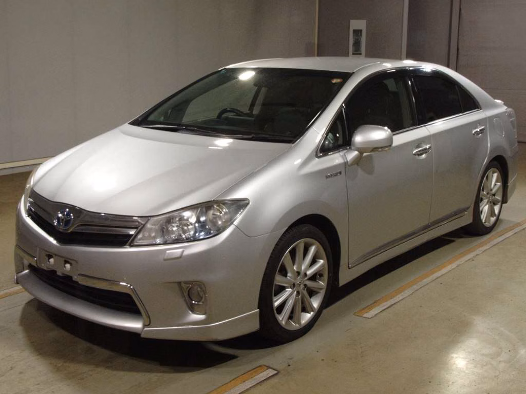 TOYOTA SAI