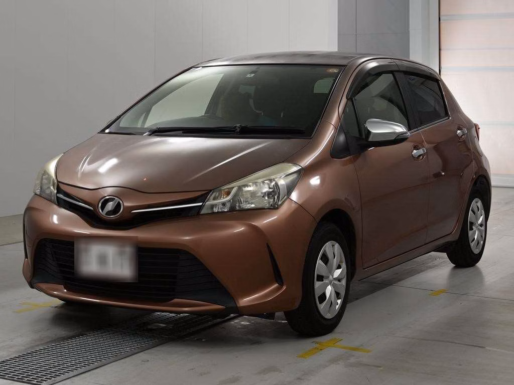 TOYOTA VITZ