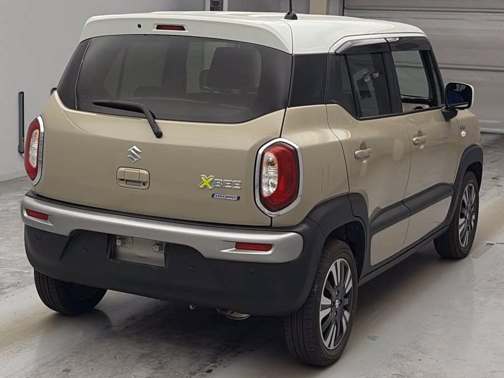 SUZUKI XBEE
