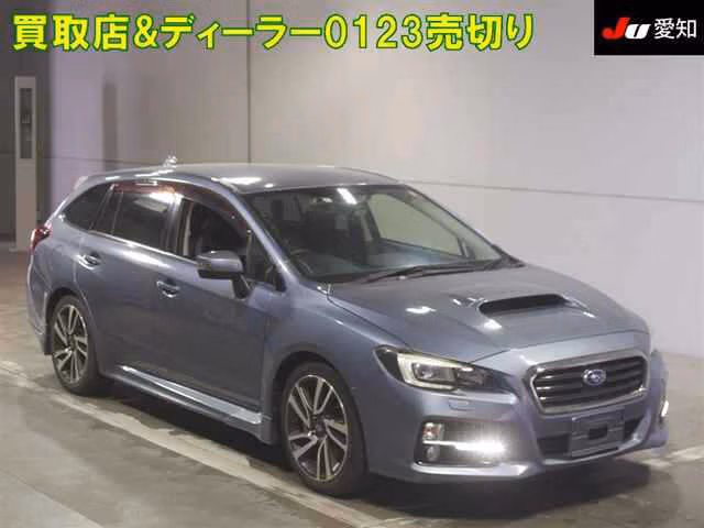SUBARU LEVORG