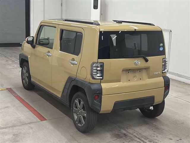 DAIHATSU TAFT