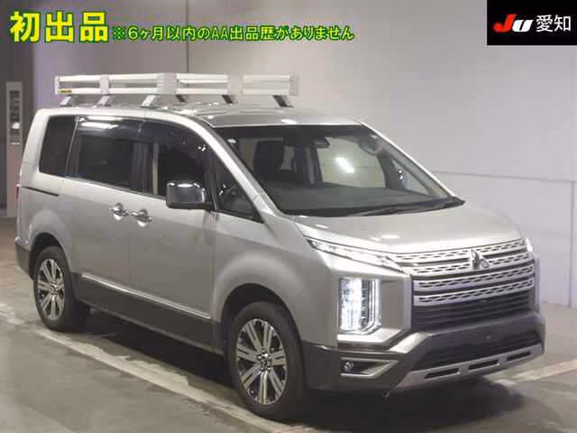 MITSUBISHI DELICA D:5