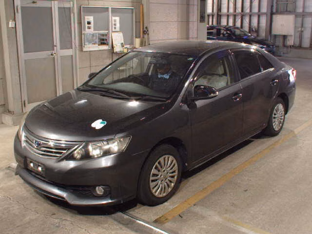 TOYOTA ALLION