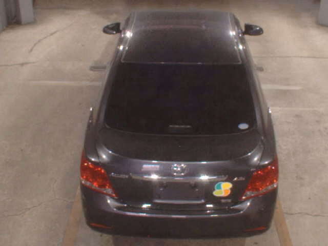 TOYOTA ALLION