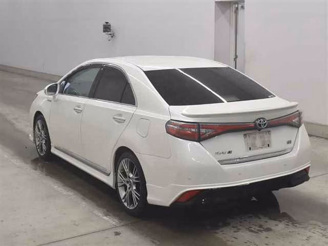 TOYOTA SAI