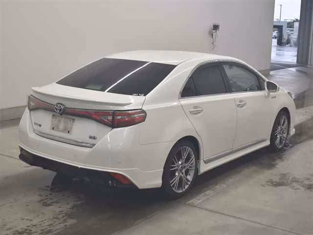 TOYOTA SAI
