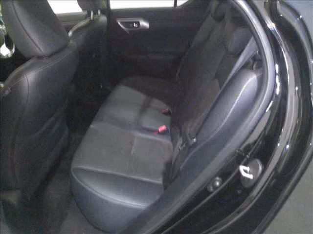 LEXUS CT200H