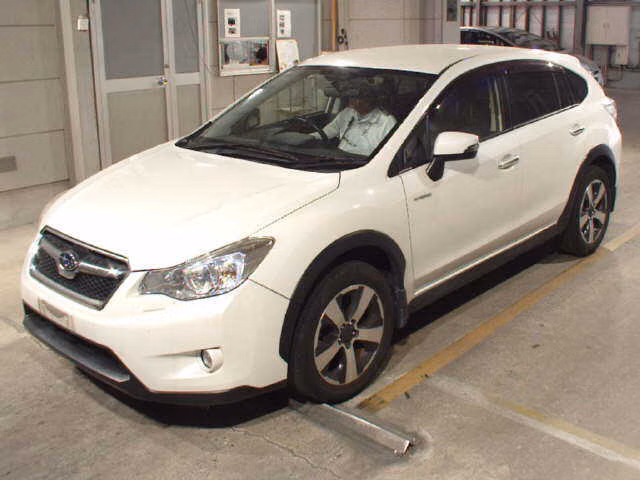 SUBARU XV