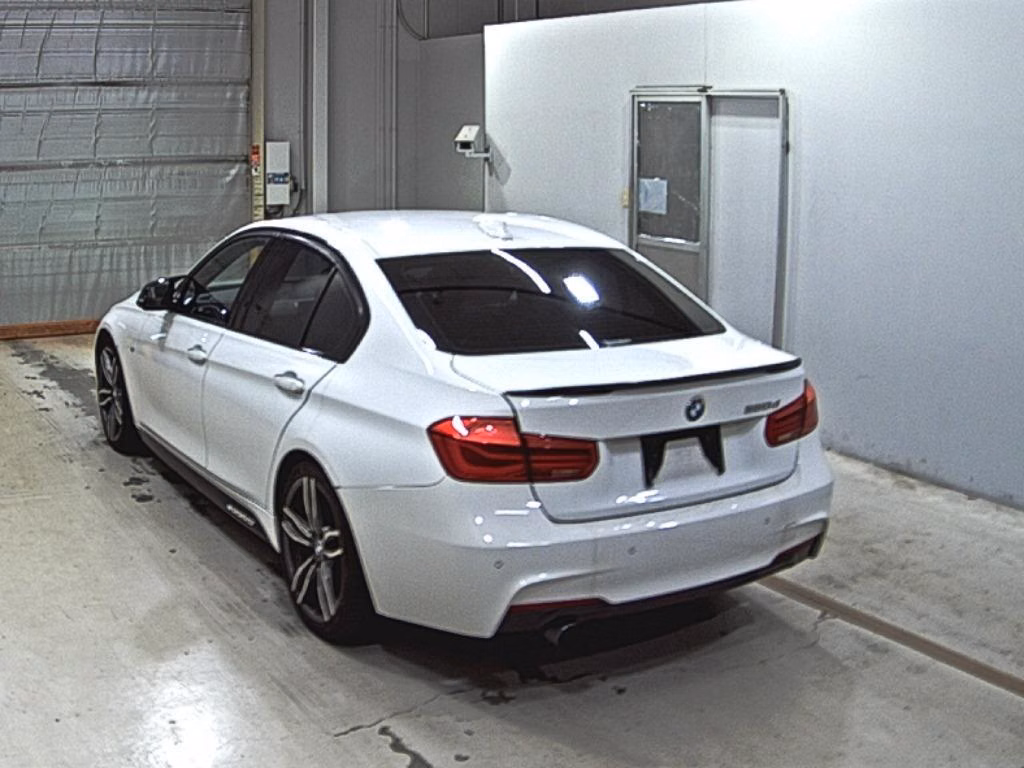 BMW 3-SERIES