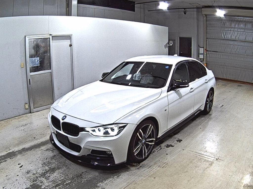 BMW 3-SERIES