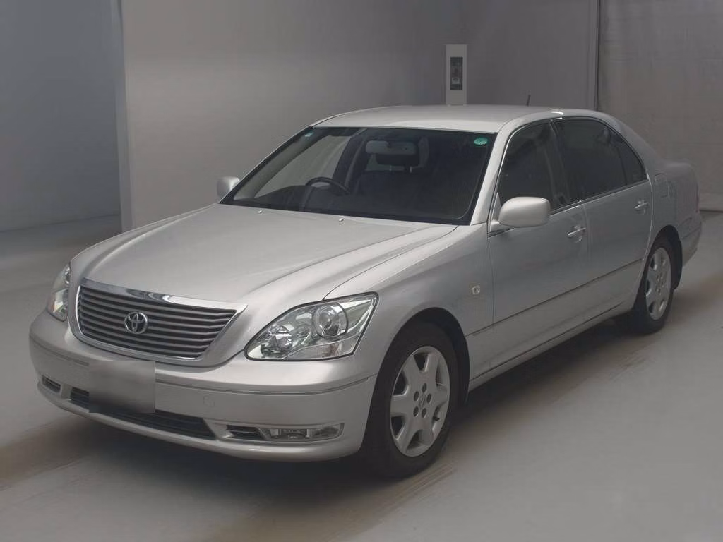 TOYOTA CELSIOR