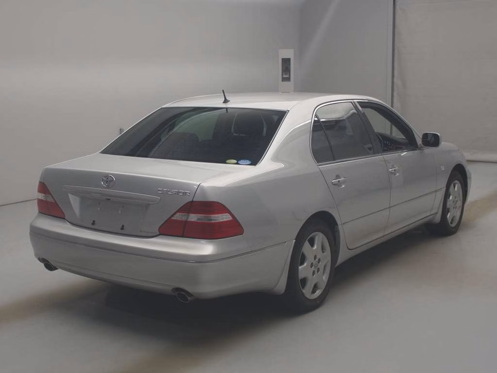 TOYOTA CELSIOR