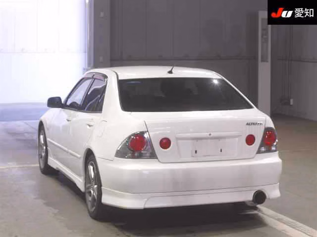 TOYOTA ALTEZZA