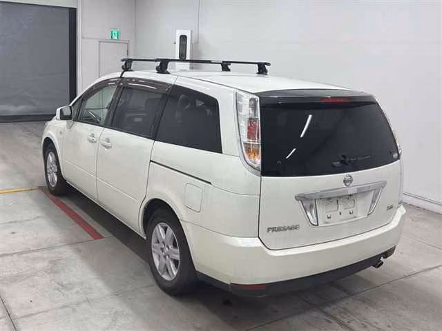 NISSAN PRESAGE