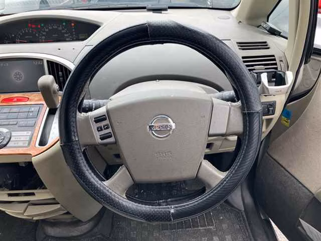NISSAN PRESAGE
