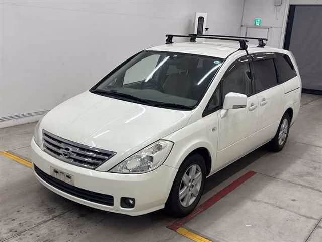 NISSAN PRESAGE