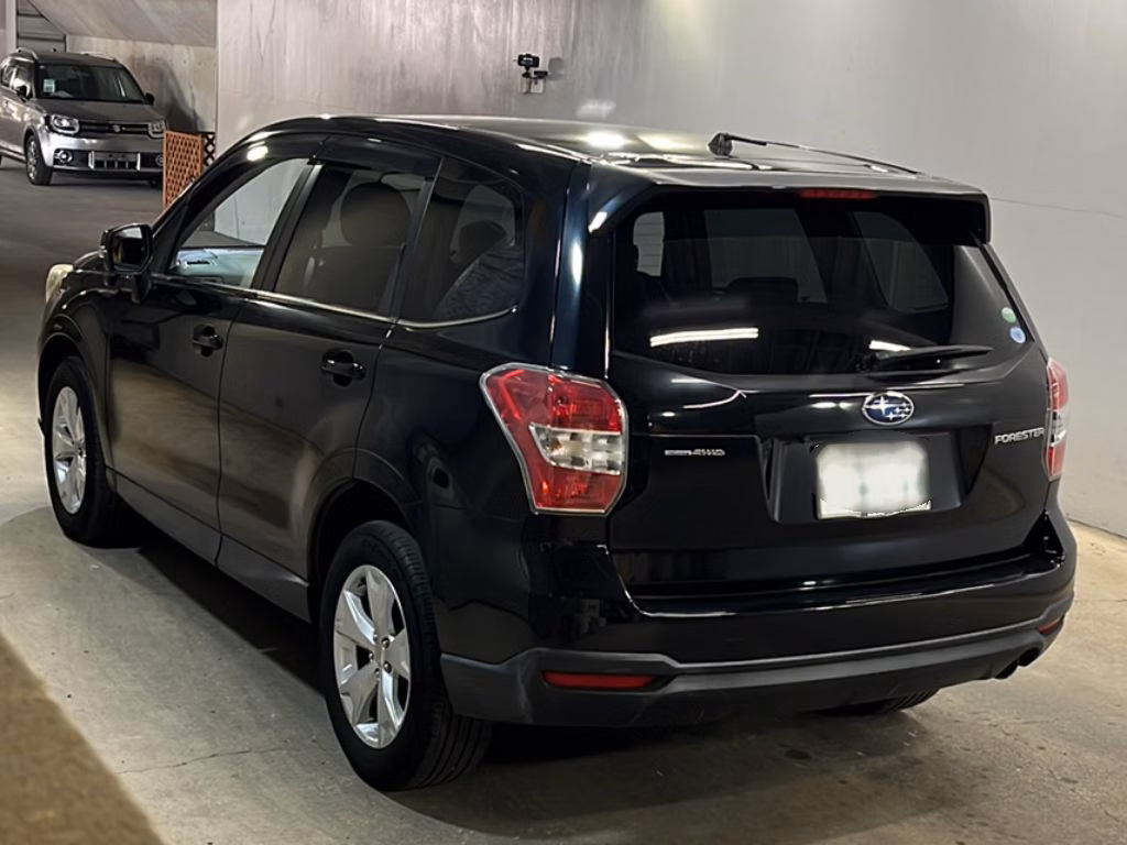 SUBARU FORESTER