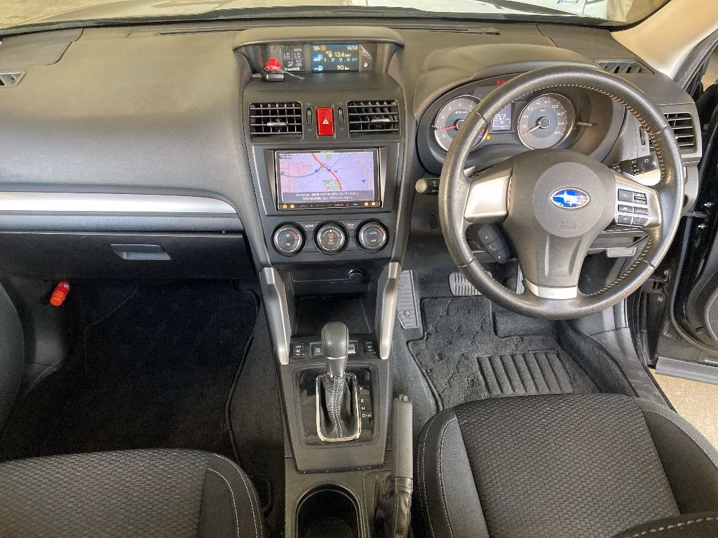 SUBARU FORESTER