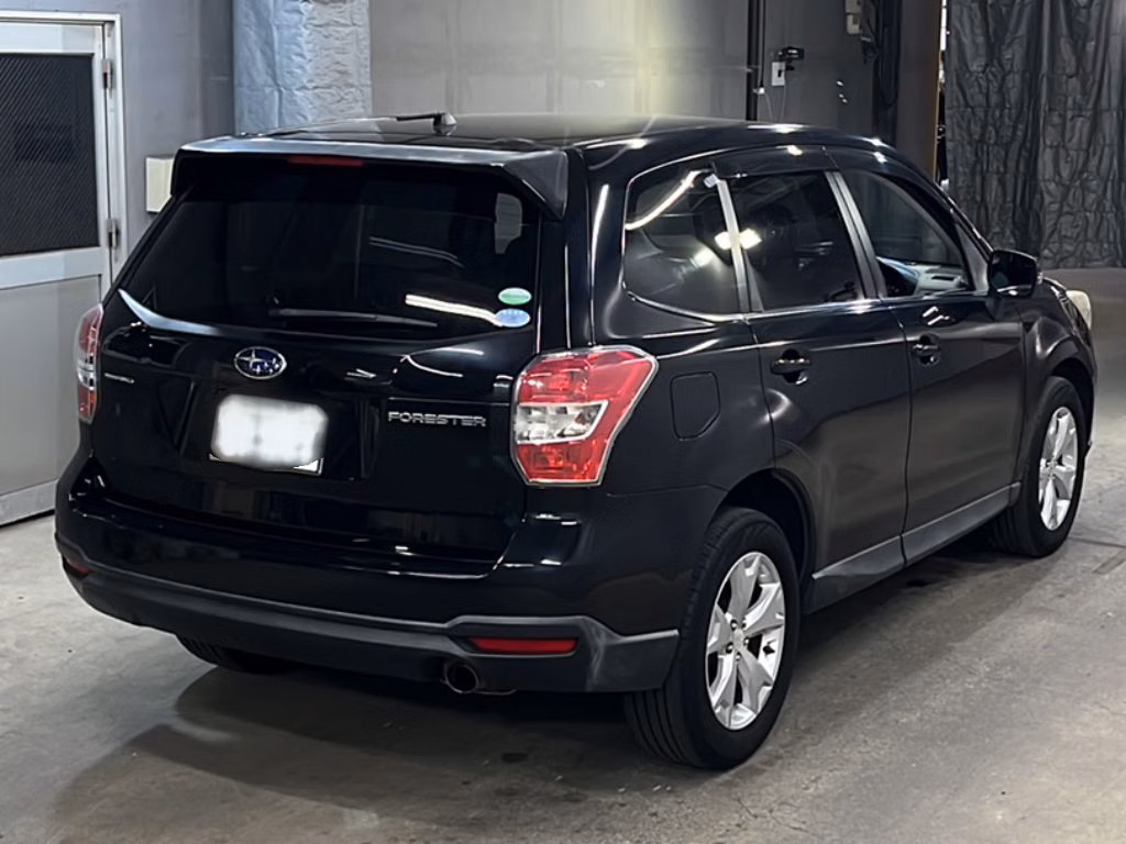 SUBARU FORESTER
