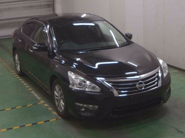 NISSAN TEANA