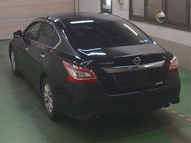 NISSAN TEANA