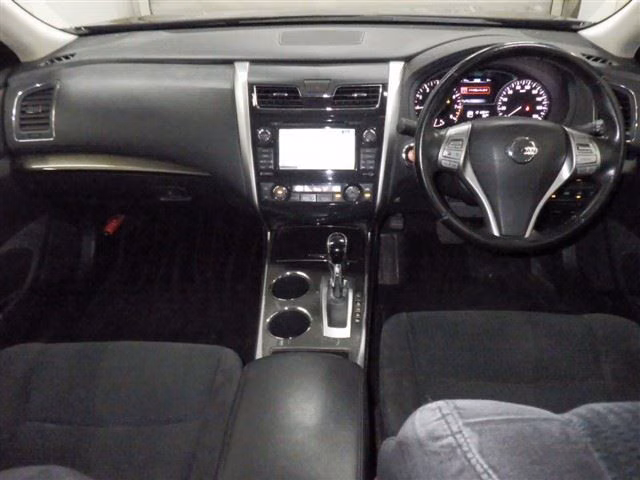 NISSAN TEANA